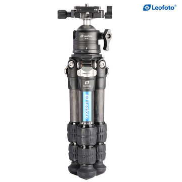 Leofoto LS-223C+EB-36 Portable Mini Carbon Fiber Tripod Ballhead Kit